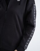 Puma Худи Essentials Tape с термовата Черен