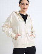 Puma Худи Essentials Tape с термовата Крем