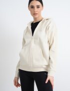 Puma Худи Essentials Tape с термовата Крем