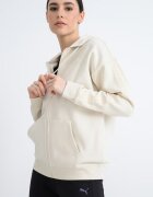 Puma Худи Essentials Tape с термовата Крем