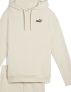 Puma Худи и къс панталон - 2 части Крем