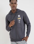 Puma Худи LAB Holiday Dusky Сив