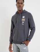 Puma Худи LAB Holiday Dusky Сив
