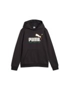 Puma Худи No.1 Celebration с лого - Бял/Черен