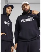 Puma Худи с джоб кенгуру и лого