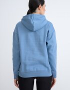 Puma Худи с джоб кенгуру Лавандула
