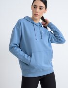 Puma Худи с джоб кенгуру Лавандула
