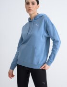 Puma Худи с джоб кенгуру Лавандула
