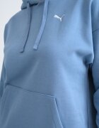Puma Худи с джоб кенгуру Лавандула