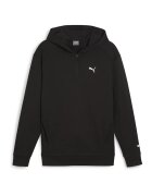 Puma Худи с къс цип и джобове