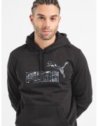 Puma Худи с лого и връзка