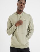 Puma Худи с памук Бледозелен