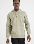 Puma Худи с памук Бледозелен