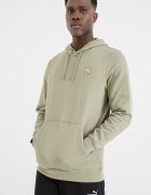Puma Худи с памук Бледозелен
