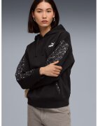 Puma Худи с памук с джоб кенгуру