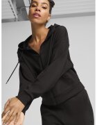 Puma Худи с памук с еластични маншети