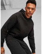 Puma Худи с памук с ръкави реглан