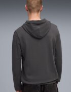 Puma Худи с памук Tъмносив