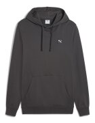 Puma Худи с памук Tъмносив