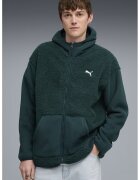 Puma Худи с цип и лого