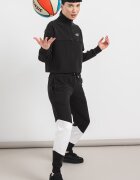 Puma Худи с висока яка Черен