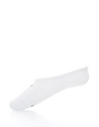 Puma Изрязани чорапи с памук - 3 чифта Бял