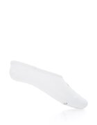 Puma Изрязани чорапи с памук - 3 чифта Бял