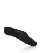 Puma Изрязани чорапи с памук - 3 чифта Черен