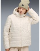 Puma Капитонирано яке с качулка и лого