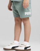 Puma Къс панталон с джобове встрани Бял/Персийско зелено