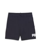 Puma Къс панталон с джобове встрани Бял/Ултрамарин синьо