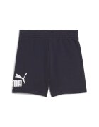 Puma Къс панталон с джобове встрани Бял/Ултрамарин синьо