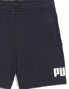Puma Къс панталон с джобове встрани Бял/Ултрамарин синьо