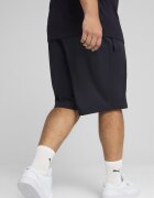 Puma Къс панталон с еластична талия и джобове Ултрамарин синьо