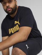 Puma Къс панталон с еластична талия и джобове Ултрамарин синьо