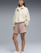 Puma Къс панталон WARDROBE ESS с еластична талия Прашно розово