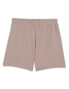 Puma Къс панталон WARDROBE ESS с еластична талия Прашно розово