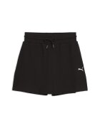 Puma Къса пола-панталон Class с джобове Бял/Черен