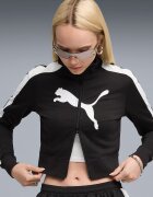 Puma Късо яке Archive T7 с лого Черен/Бял