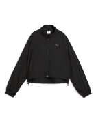 Puma Късо яке Her с ръкави реглан Черен
