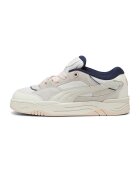 Puma Кецове 180 Summer с текстил - Бял/Сиво-бежов