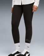 Puma Клин BEDAZZLED с лого Черен