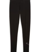 Puma Клин BEDAZZLED с лого Черен