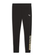 Puma Клин Essentials с лого Златист/Тъмнокафяв