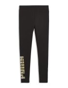Puma Клин Essentials с лого Златист/Тъмнокафяв