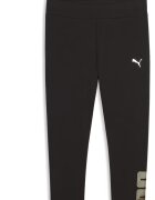 Puma Клин Essentials с лого Златист/Тъмнокафяв