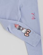Puma Клин Hello Kitty с висока талия Лавандула