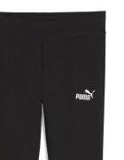 Puma Клин с памук и лого Черен