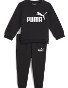 Puma Комплект панталон и суитшърт от памучна смес - dwqfwqdpiese Черен