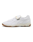Puma Кожени спортни обувки King с лого